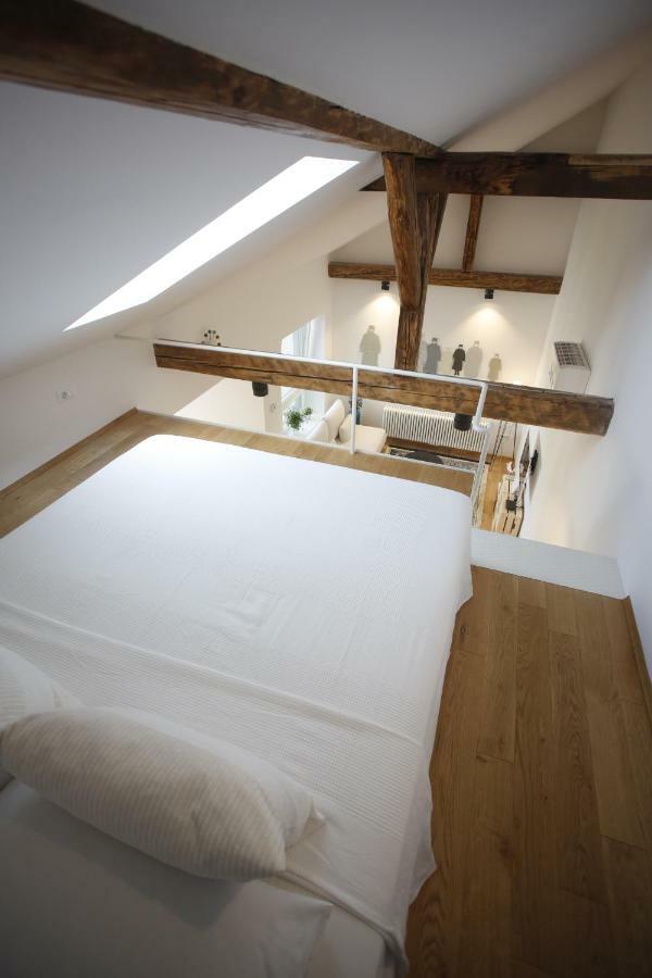 Studio Apartman Olaf Zagreb Bagian luar foto