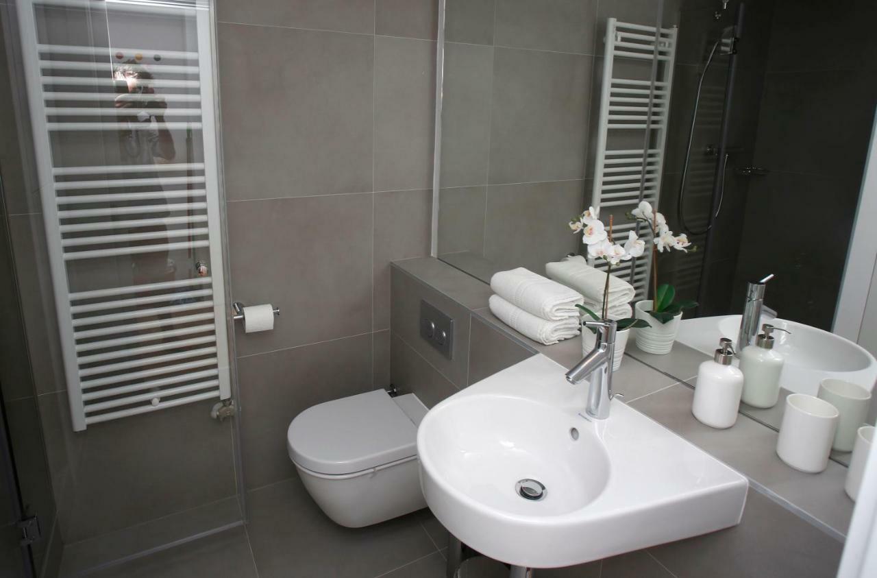 Studio Apartman Olaf Zagreb Bagian luar foto