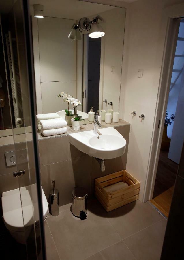 Studio Apartman Olaf Zagreb Bagian luar foto