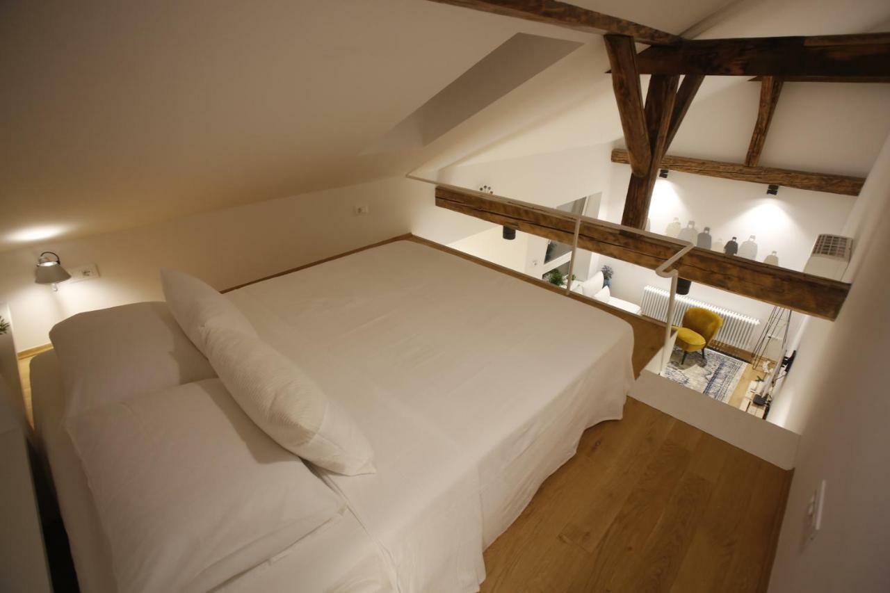 Studio Apartman Olaf Zagreb Bagian luar foto