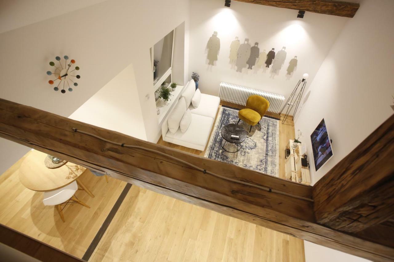 Studio Apartman Olaf Zagreb Bagian luar foto