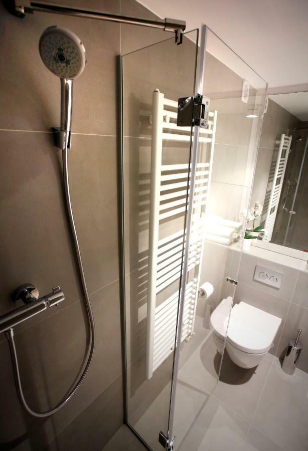 Studio Apartman Olaf Zagreb Bagian luar foto
