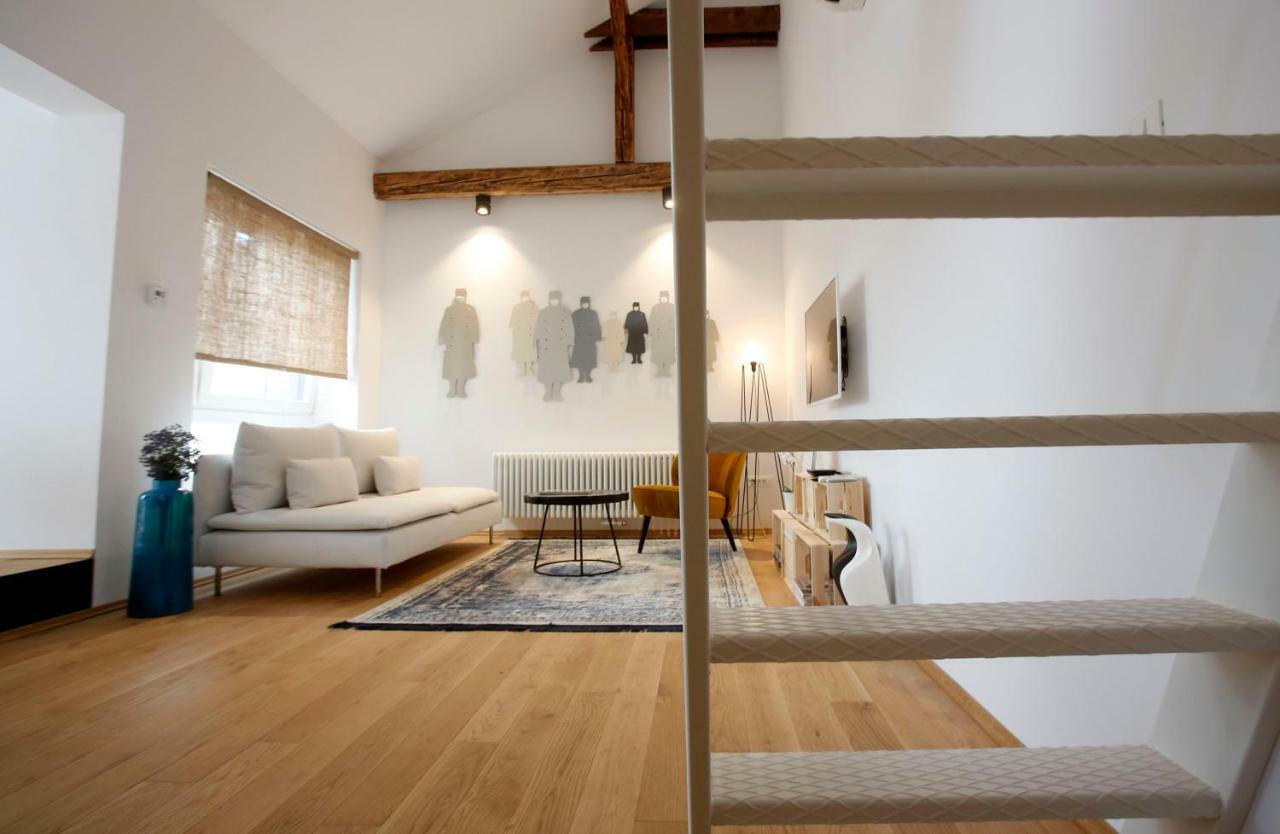 Studio Apartman Olaf Zagreb Bagian luar foto