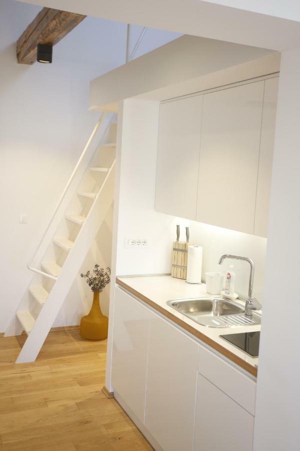 Studio Apartman Olaf Zagreb Bagian luar foto