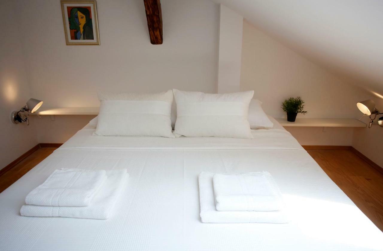 Studio Apartman Olaf Zagreb Bagian luar foto