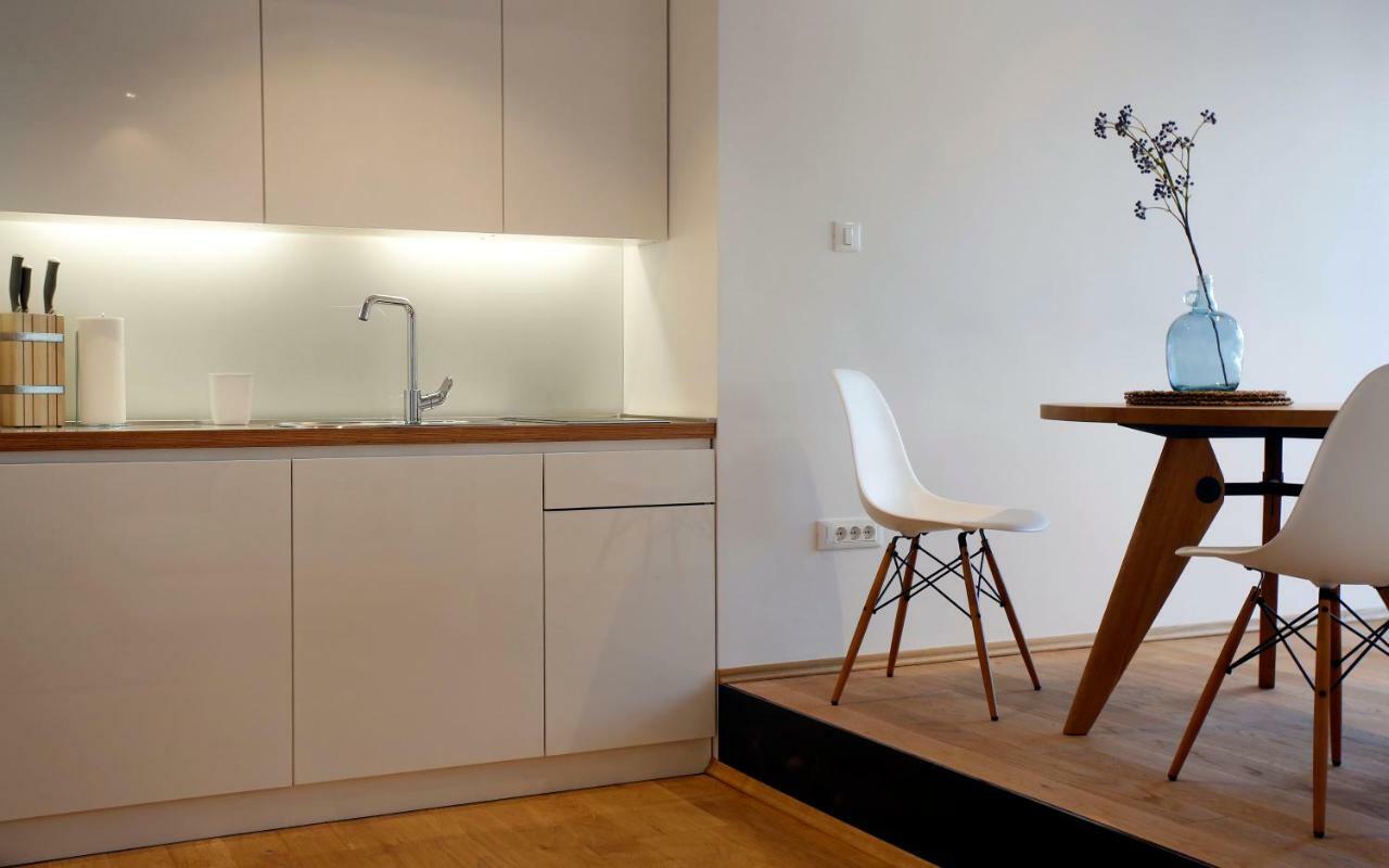 Studio Apartman Olaf Zagreb Bagian luar foto